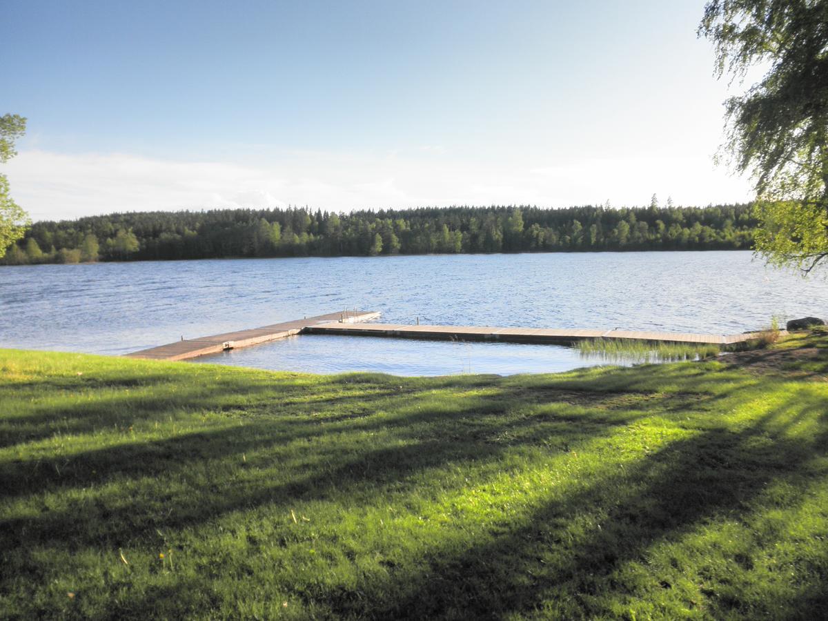 Sjoeanaes 3 Panzió Växjö Kültér fotó