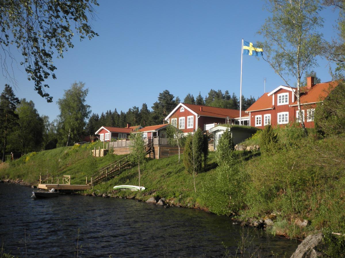 Sjoeanaes 3 Panzió Växjö Kültér fotó