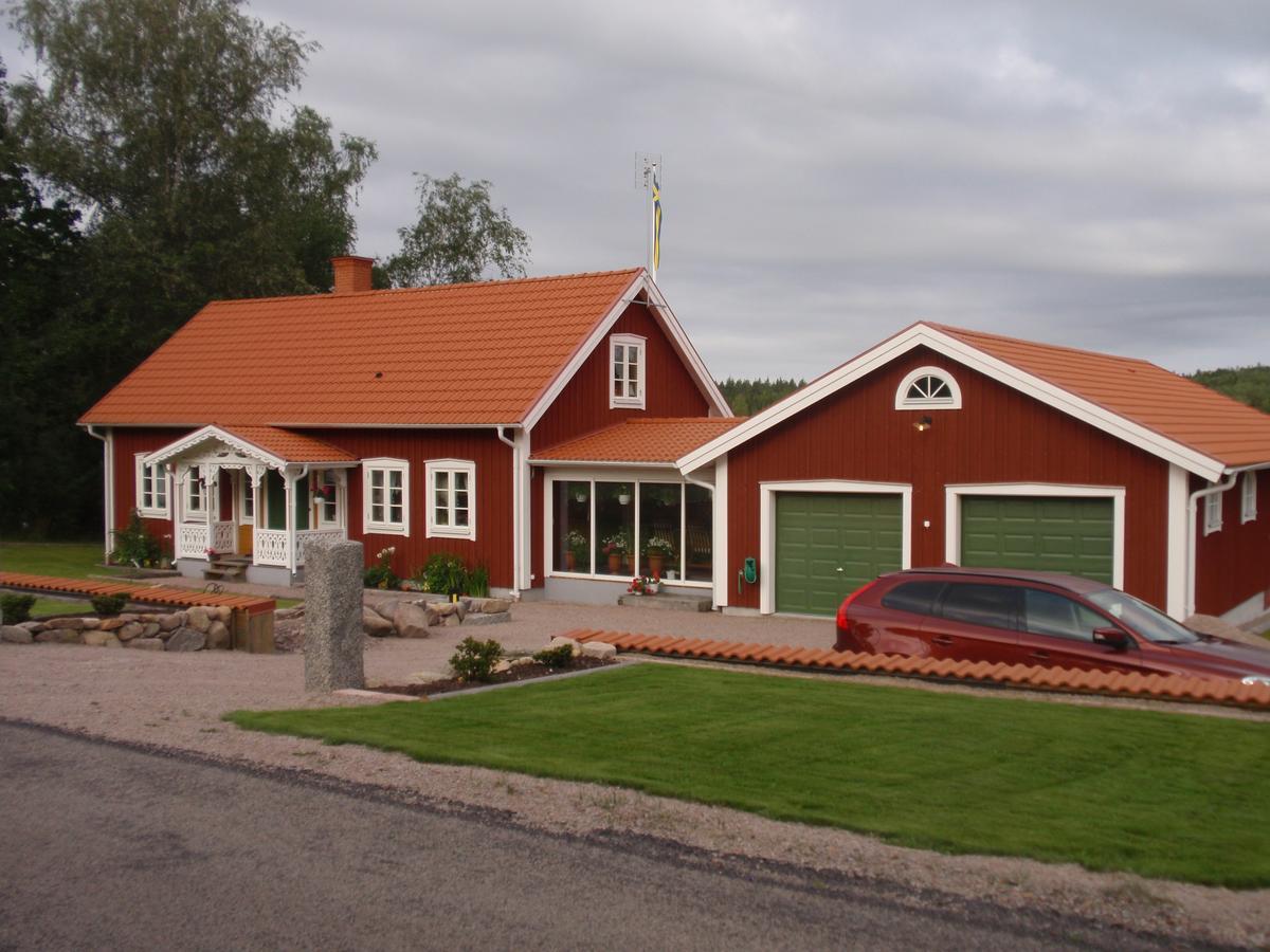 Sjoeanaes 3 Panzió Växjö Kültér fotó