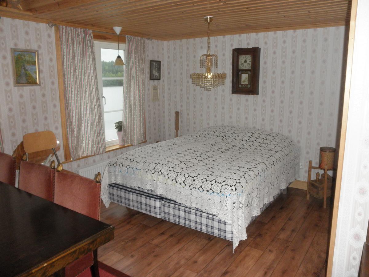 Sjoeanaes 3 Panzió Växjö Kültér fotó